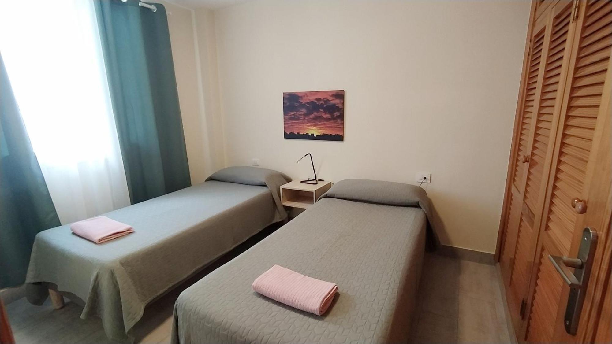 Charming Village In Médano Appartement *